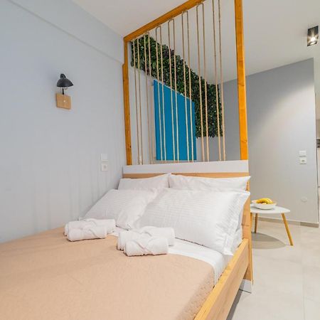 Welcome Home 365 Studio Apartment Nº1 Thessaloniki City Centre Zewnętrze zdjęcie