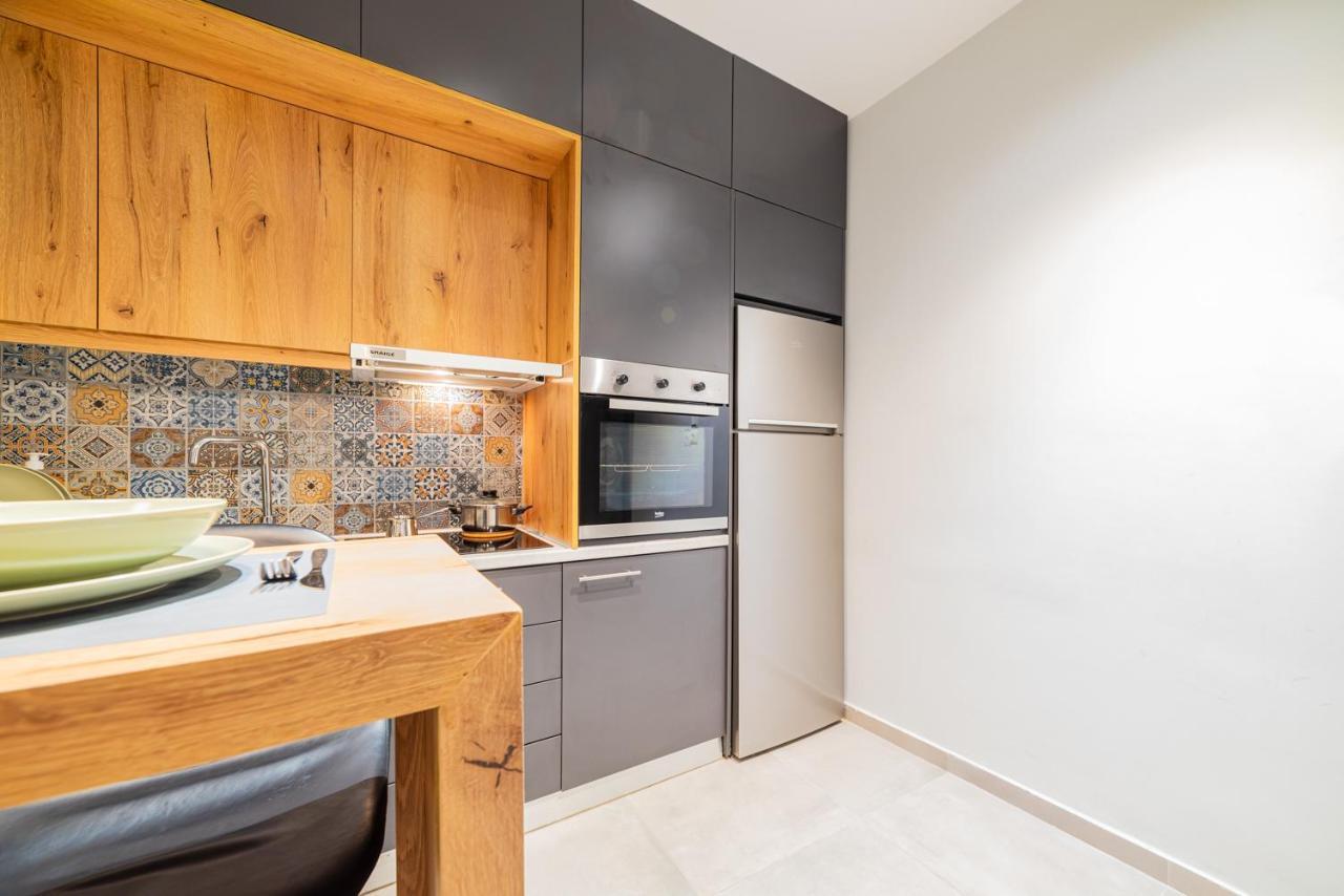 Welcome Home 365 Studio Apartment Nº1 Thessaloniki City Centre Zewnętrze zdjęcie