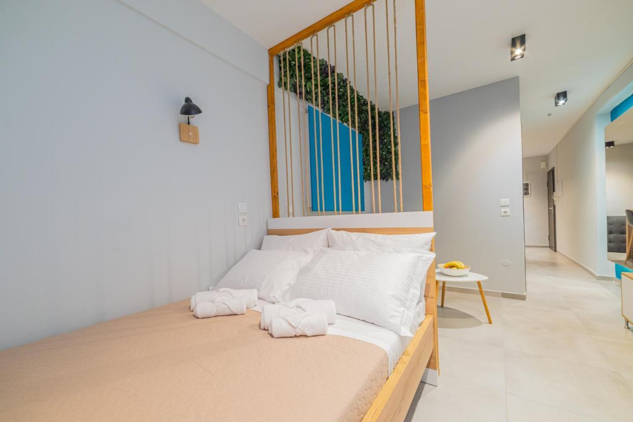 Welcome Home 365 Studio Apartment Nº1 Thessaloniki City Centre Zewnętrze zdjęcie