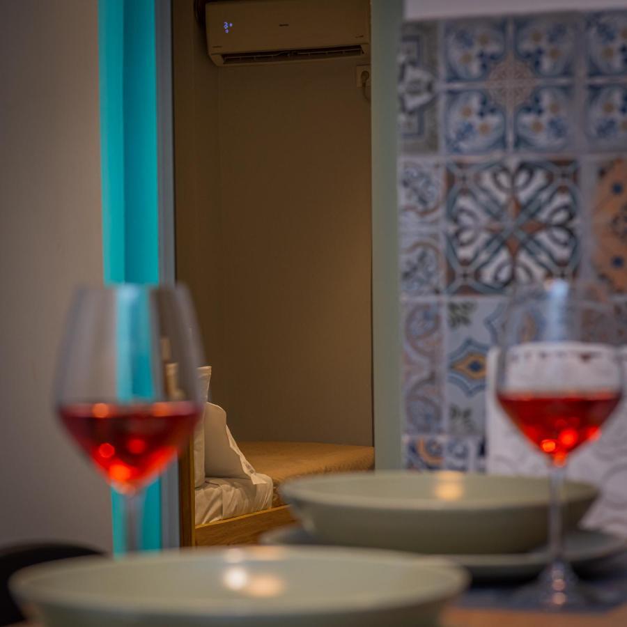 Welcome Home 365 Studio Apartment Nº1 Thessaloniki City Centre Zewnętrze zdjęcie