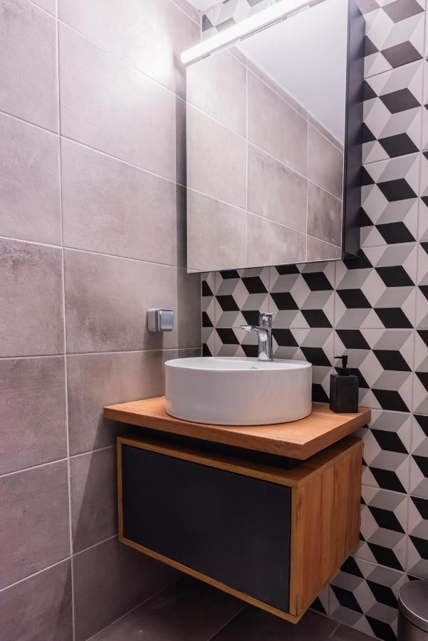 Welcome Home 365 Studio Apartment Nº1 Thessaloniki City Centre Zewnętrze zdjęcie
